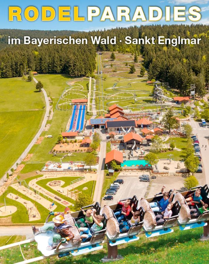Fewo Bayern Kollnburg Bagian luar foto